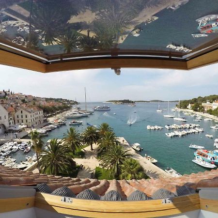 Hvar Attic Modern Design - Town Center With A Great View Hvar Town Luaran gambar