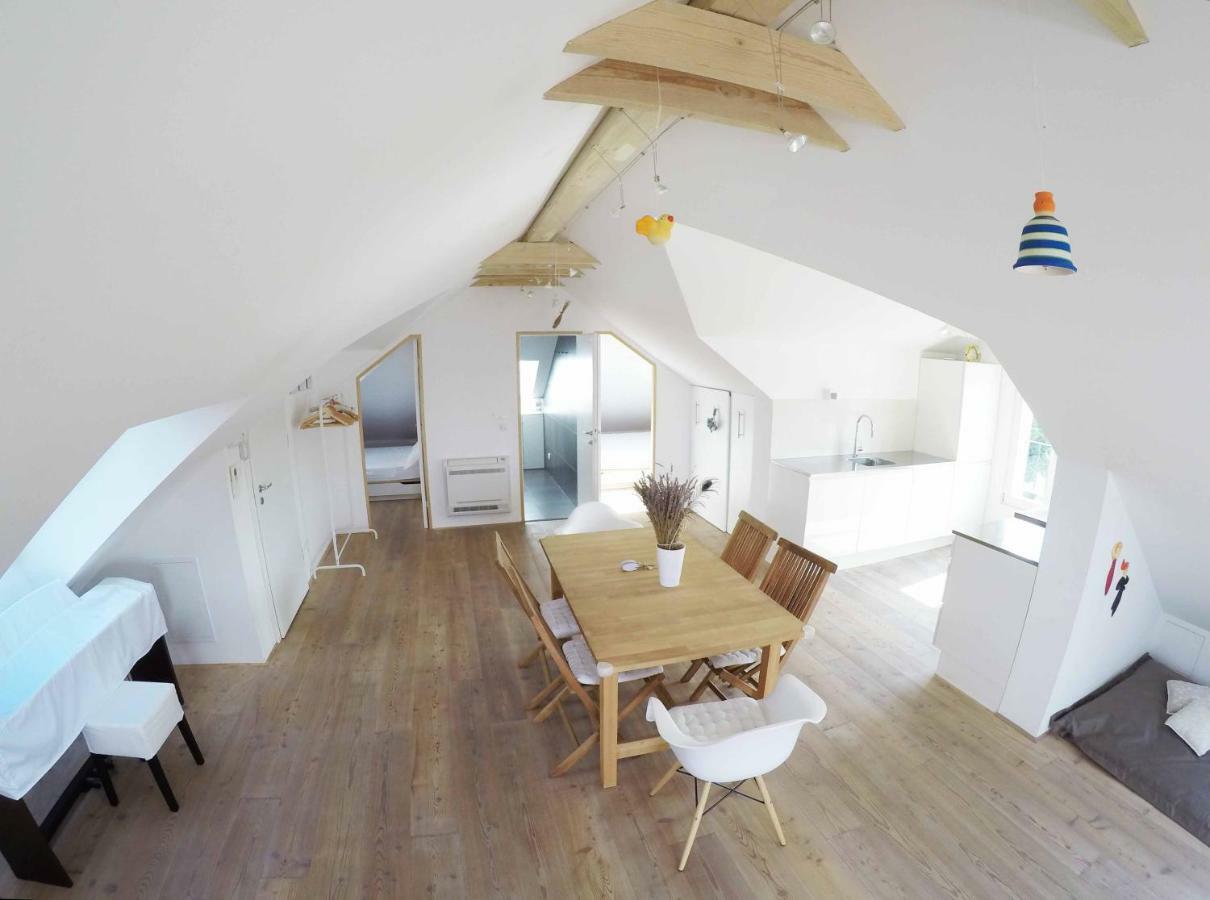 Hvar Attic Modern Design - Town Center With A Great View Hvar Town Luaran gambar