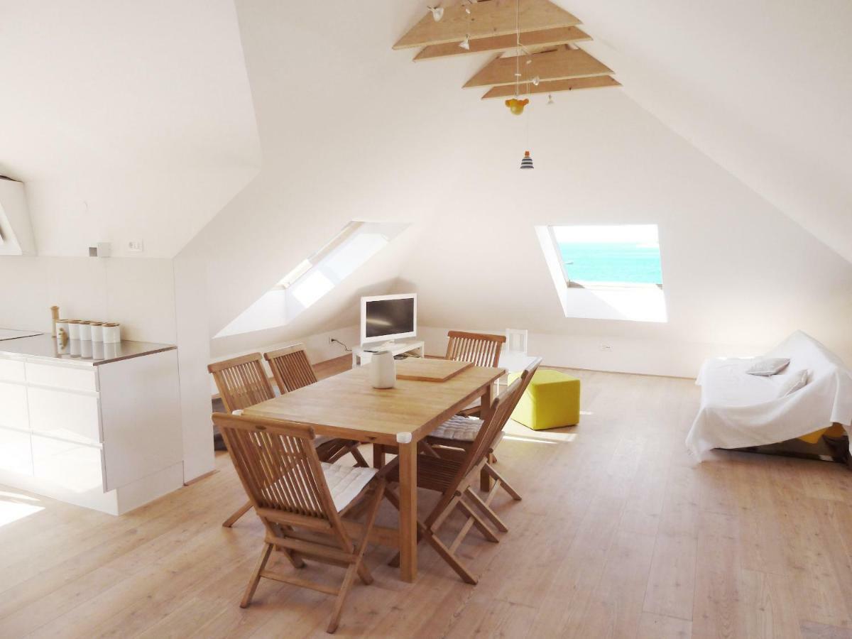 Hvar Attic Modern Design - Town Center With A Great View Hvar Town Luaran gambar