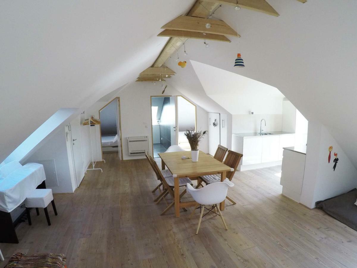 Hvar Attic Modern Design - Town Center With A Great View Hvar Town Luaran gambar